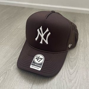 SOLD - Yankees Baseball Cap